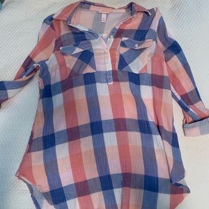 Isabel Maternity Blouse